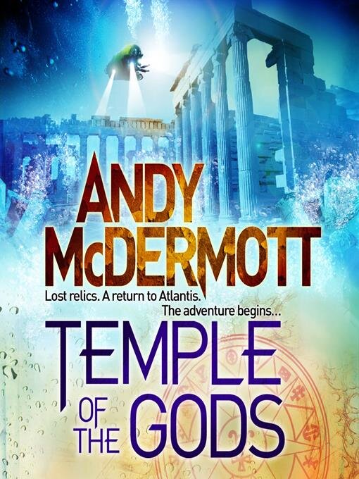 Title details for Temple of the God by Andy McDermott - Available